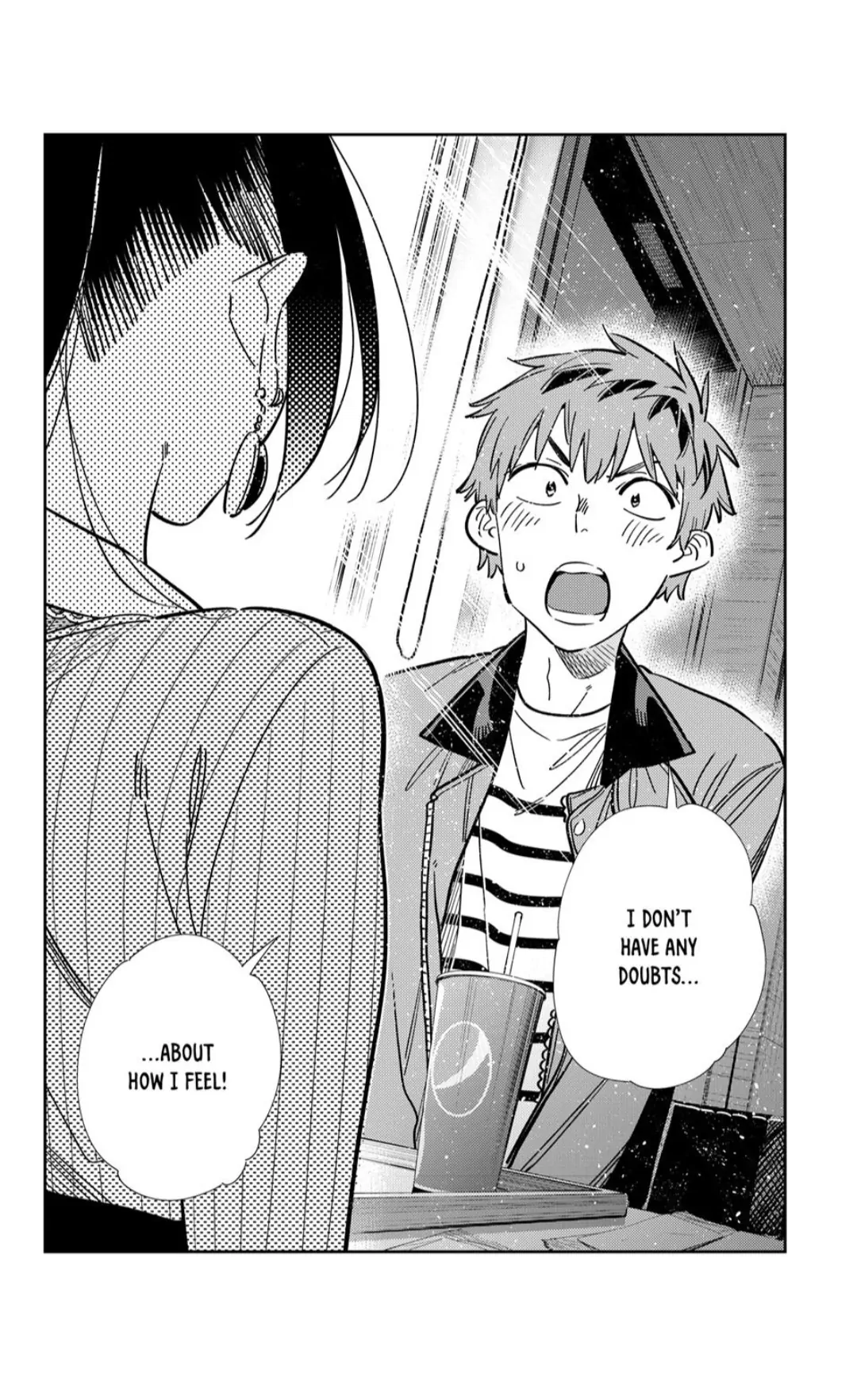 Rent a Girlfriend, Chapter 368 image 16